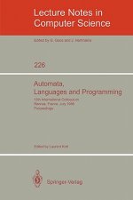 Automata, Languages and Programming