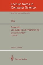 Automata, Languages and Programming