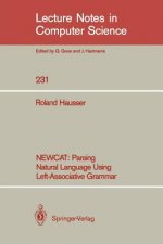 NEWCAT: Parsing Natural Language Using Left-Associative Grammar