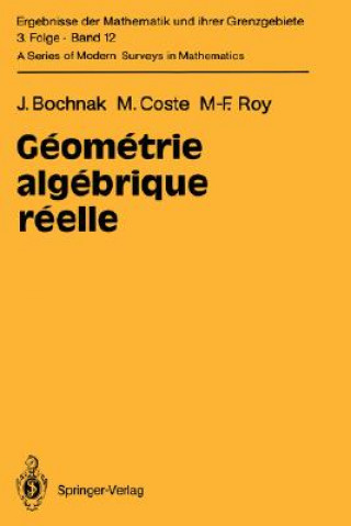 Géométrie algébrique réelle