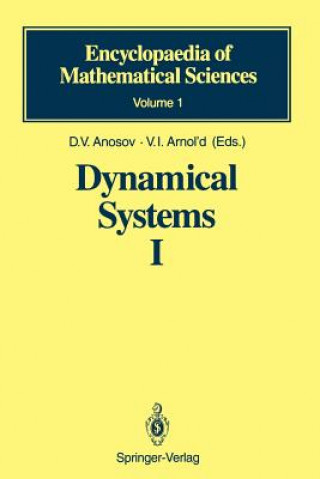 Dynamical Systems I