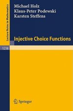 Injective Choice Functions