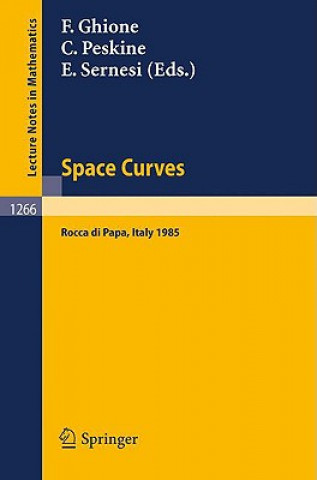 Space Curves