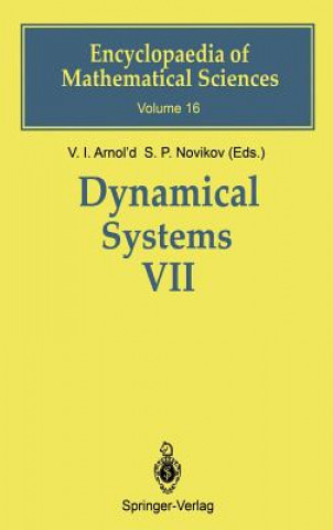 Dynamical Systems VII