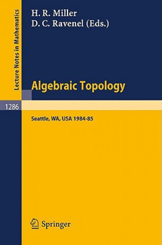 Algebraic Topology. Seattle 1985