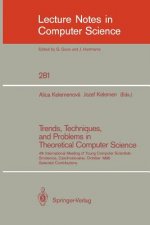 Trends, Techniques, and Problems in Theoretical Computer Science