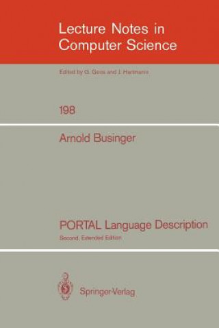 PORTAL Language Description