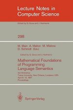 Mathematical Foundations of Programming Language Semantics