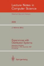 Experiences with Distributed Systems