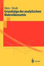 Grundzuge Der Analytischen Makrookonomie