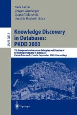 Knowledge Discovery in Databases: PKDD 2003