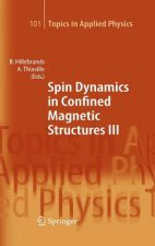 Spin Dynamics in Confined Magnetic Structures III
