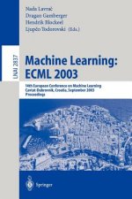 Machine Learning: ECML 2003