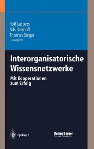 Interorganisatorische Wissensnetzwerke