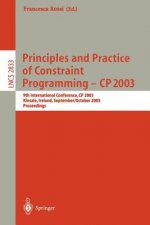 Principles and Practice of Constraint Programming - CP 2003