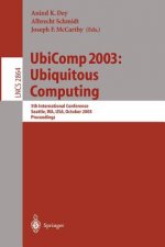UbiComp 2003: Ubiquitous Computing