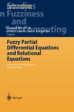 Fuzzy Partial Differential Equations and Relational Equations