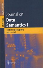 Journal on Data Semantics I. Vol.1