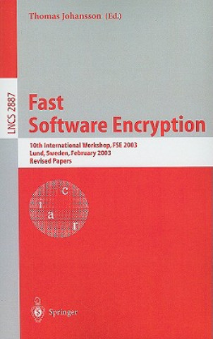 Fast Software Encryption