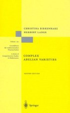 Complex Abelian Varieties