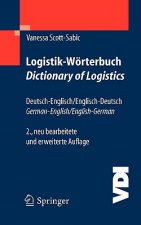 Logistik-worterbuch. Dictionary of Logistics