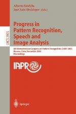 Progress in Pattern Recognition, Speech and Image Analysis