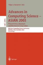 Advances in Computing Science - ASIAN 2003, Programming Languages and Distributed Computation