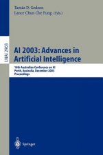 AI 2003: Advances in Artificial Intelligence