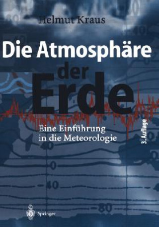 Die Atmosphäre der Erde