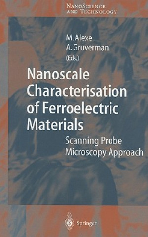 Nanoscale Characterisation of Ferroelectric Materials