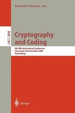 Cryptography and Coding