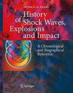 History of Shock Waves, Explosions and Impact