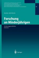 Forschung an Minderjahrigen