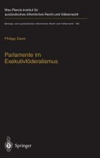 Parlamente Im Exekutivfoderalismus