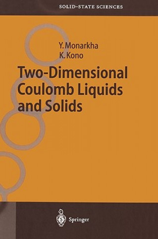 Two-Dimensional Coulomb Liquids and Solids