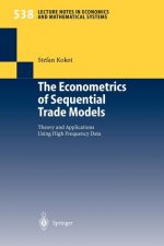 Econometrics of Sequential Trade Models