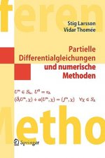 Partielle Differentialgleichungen Und Numerische Methoden
