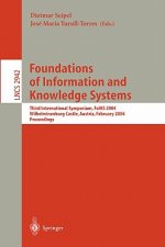 Foundations of Information and Knowledge Systems
