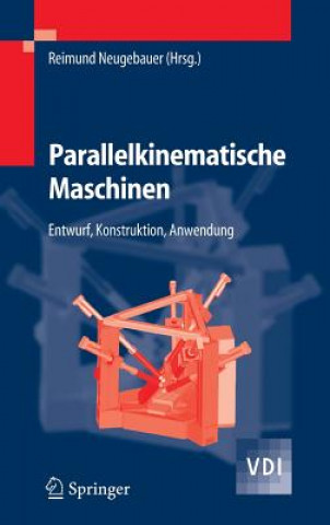 Parallelkinematische Maschinen