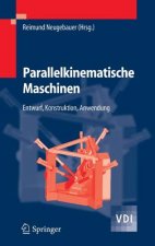 Parallelkinematische Maschinen