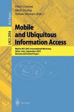 Mobile and Ubiquitous Information Access