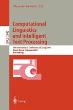 Computational Linguistics and Intelligent Text Processing