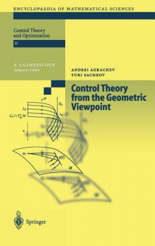 Control Theory from the Geometric Viewpoint