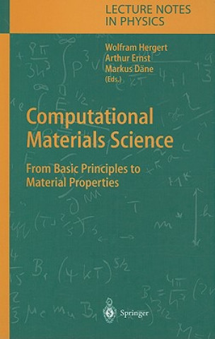 Computational Materials Science
