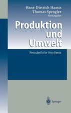 Produktion und Umwelt