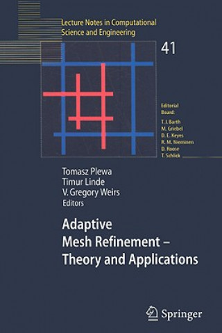 Adaptive Mesh Refinement - Theory and Applications