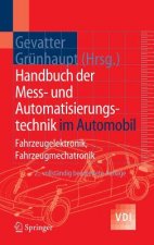 Handbuch Der Mess- Und Automatisierungstechnik Im Automobil