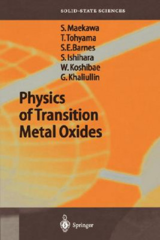 Physics of Transition Metal Oxides