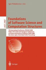 Foundations of Software Science and Computation Structures
