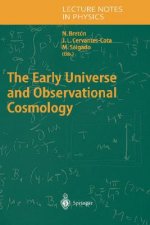 Early Universe and Observational Cosmology